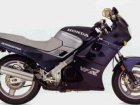 1986 Honda VFR 700F